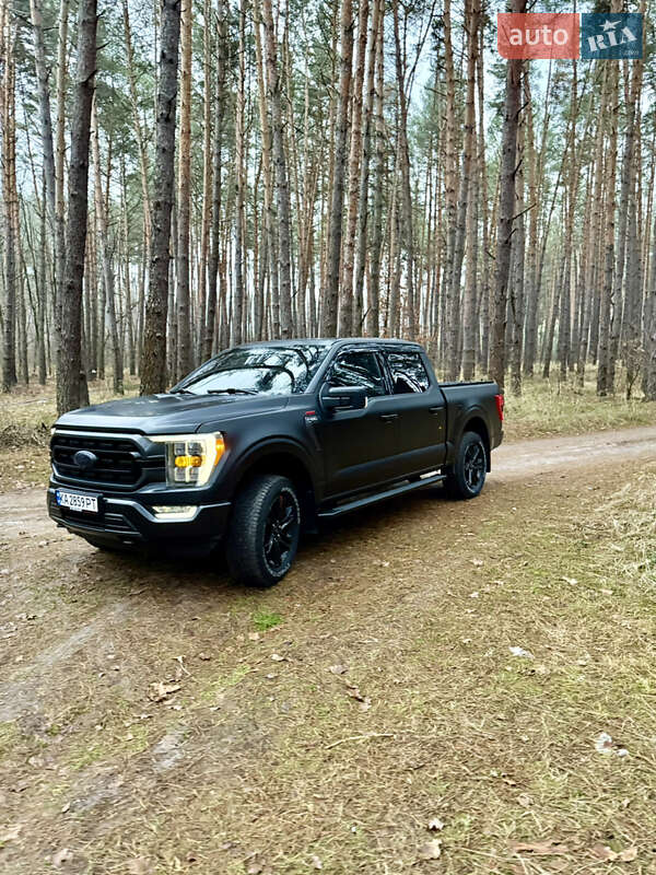 Пикап Ford F-150 2021 в Березане фото 19 Пикап Ford F-150 2021 в Березане