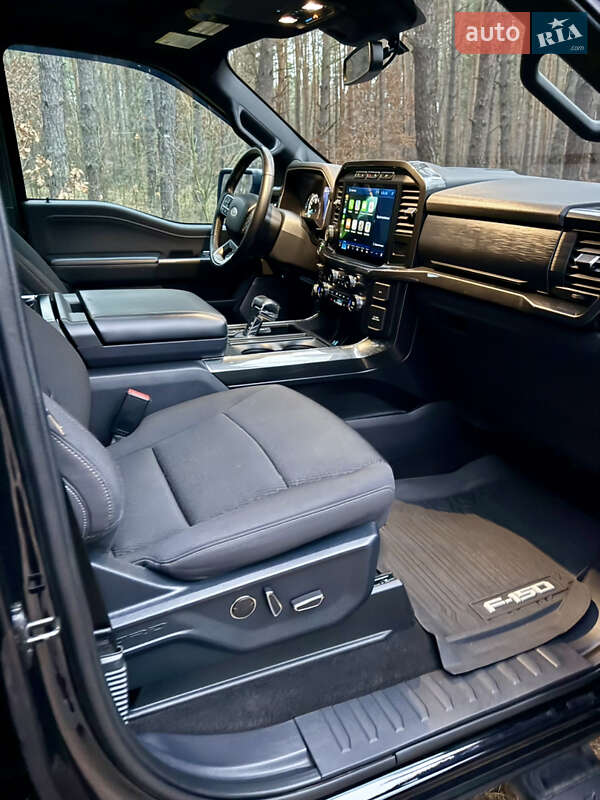 Пикап Ford F-150 2021 в Березане фото 38 Пикап Ford F-150 2021 в Березане