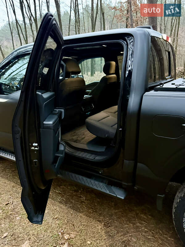 Пикап Ford F-150 2021 в Березане фото 41 Пикап Ford F-150 2021 в Березане