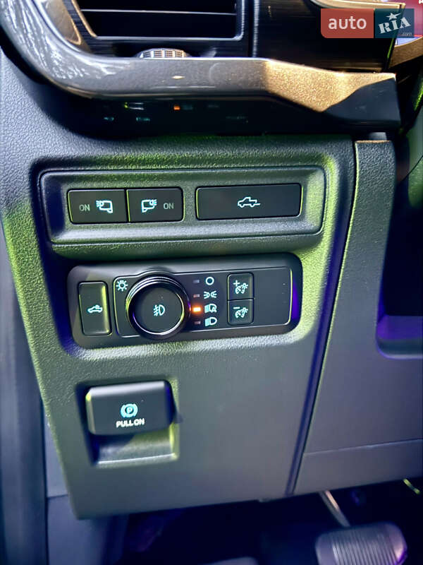 Пикап Ford F-150 2021 в Березане фото 56 Пикап Ford F-150 2021 в Березане