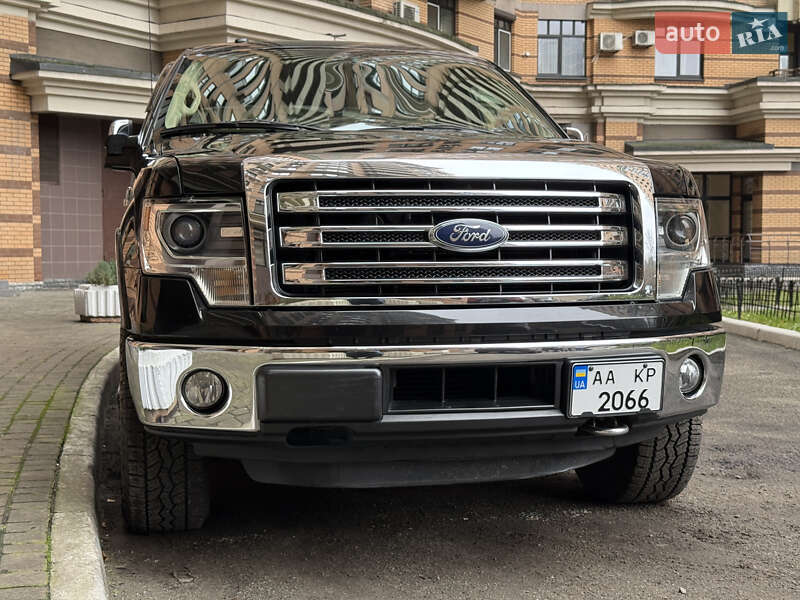 Пікап Ford F-150 2012 в Києві