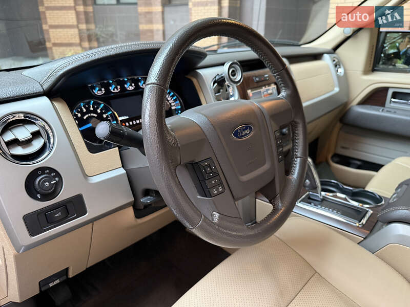 Пікап Ford F-150 2012 в Києві