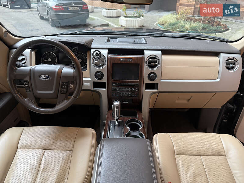 Пікап Ford F-150 2012 в Києві