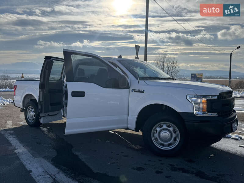 Пікап Ford F-150 2020 в Дрогобичі