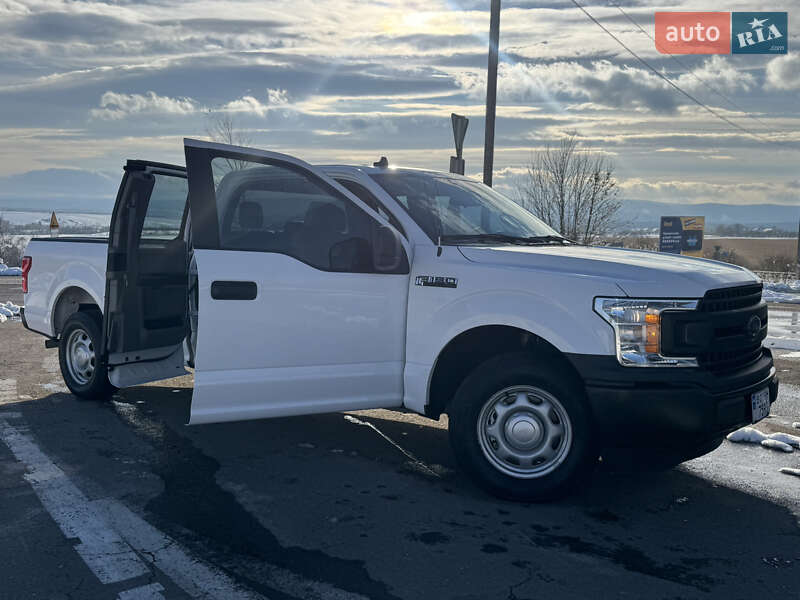 Пікап Ford F-150 2020 в Дрогобичі