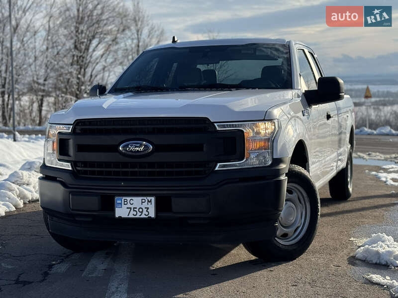 Пікап Ford F-150 2020 в Дрогобичі