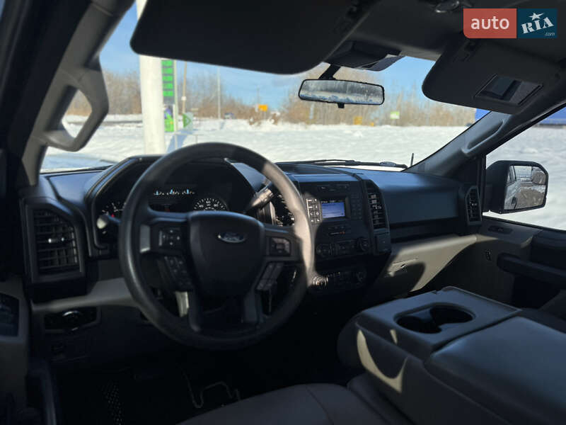 Пікап Ford F-150 2020 в Дрогобичі