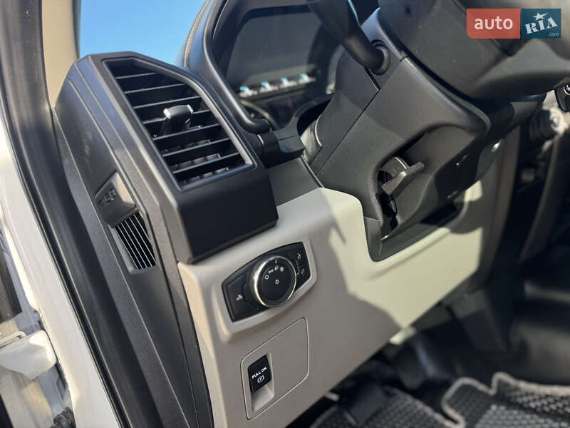 Пікап Ford F-150 2020 в Дрогобичі