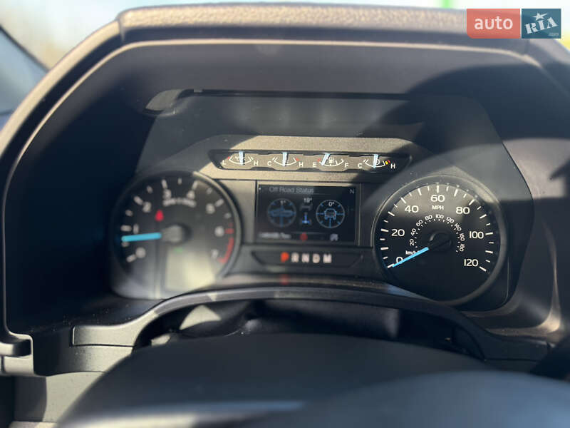 Пікап Ford F-150 2020 в Дрогобичі