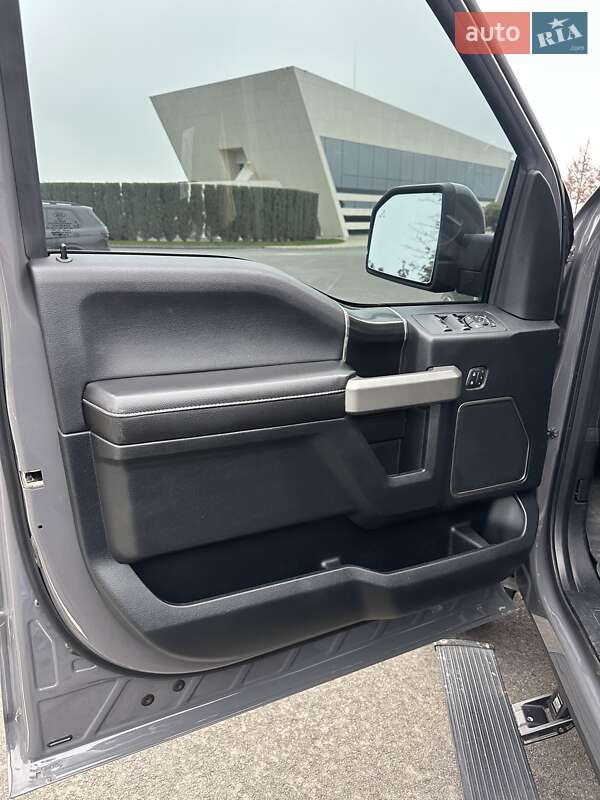 Пикап Ford F-150 2018 в Киеве фото 19 Пикап Ford F-150 2018 в Киеве