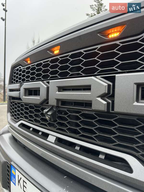 Пикап Ford F-150 2018 в Киеве фото 31 Пикап Ford F-150 2018 в Киеве