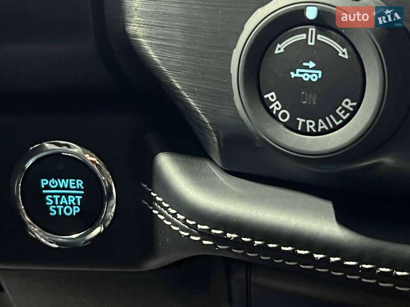 Пікап Ford F-150 2023 в Одесі