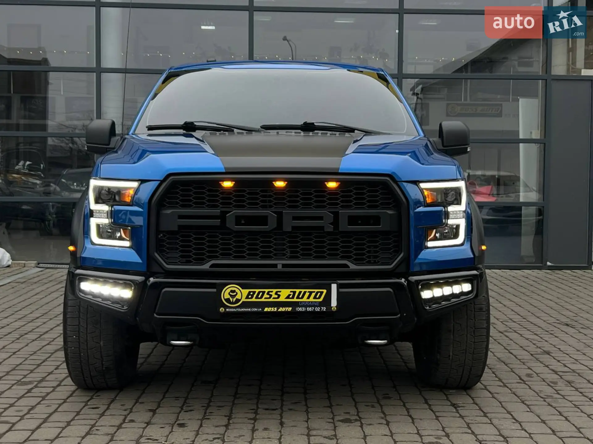 2016 Ford F-150 - мініатюра 2