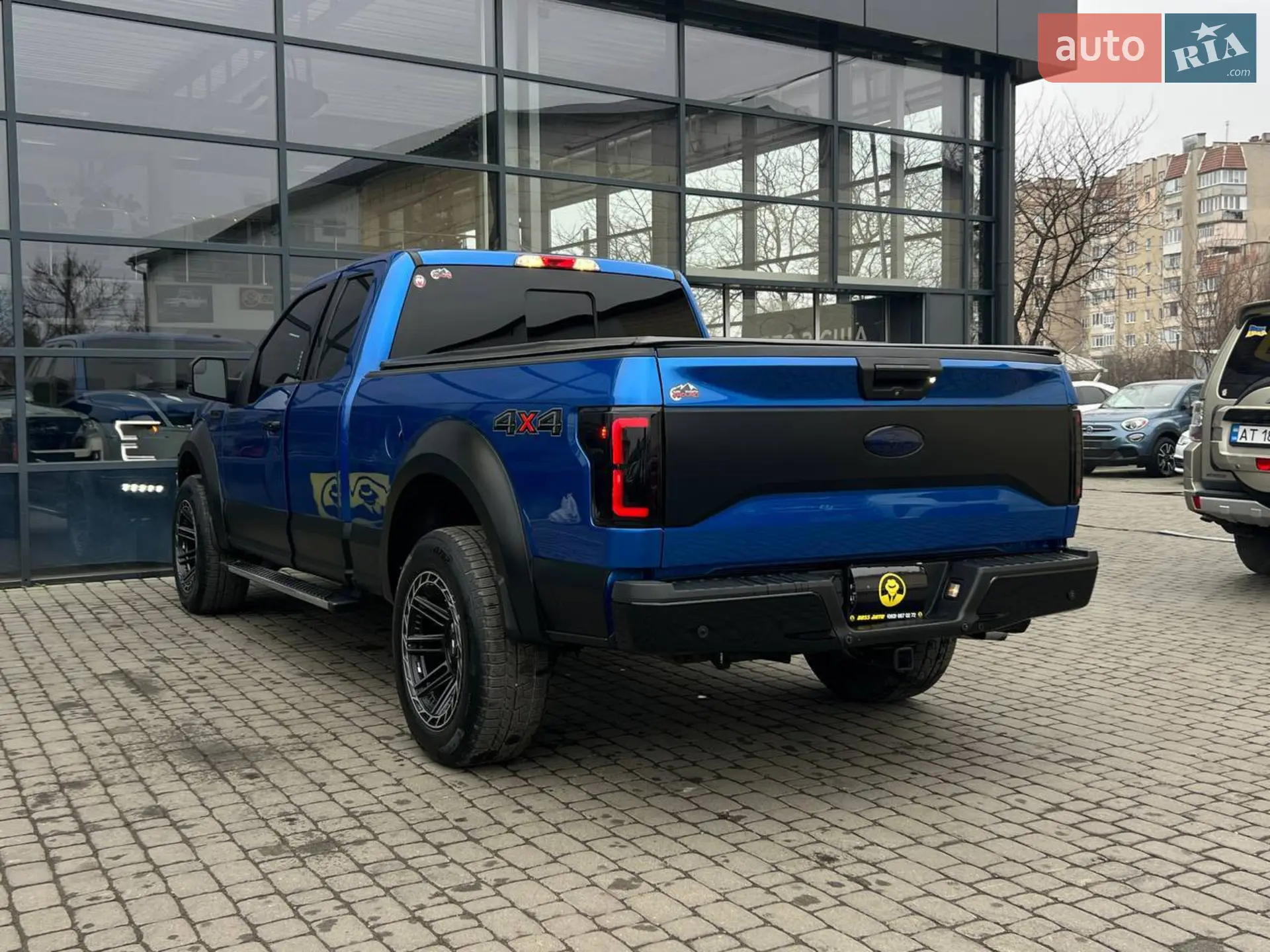 2016 Ford F-150 - мініатюра 5
