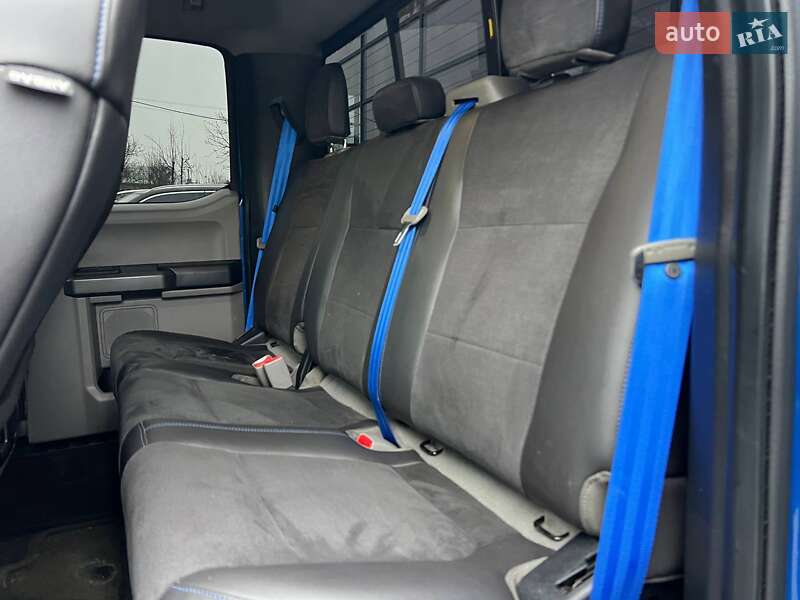 Пикап Ford F-150 2016 в Ивано-Франковске