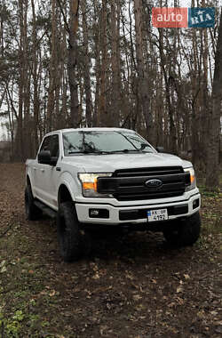 Пикап Ford F-150 2020 в Дергачах