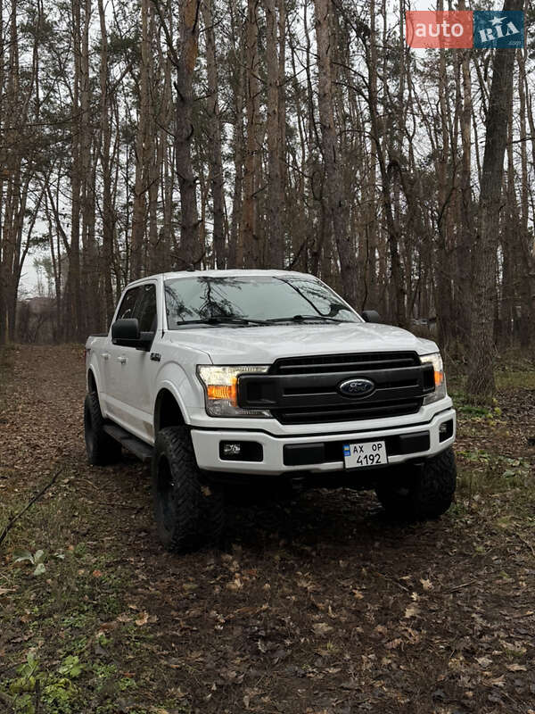 Ford F-150 2020