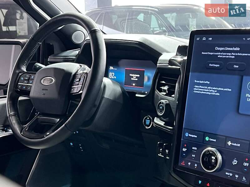 Пікап Ford F-150 2023 в Одесі