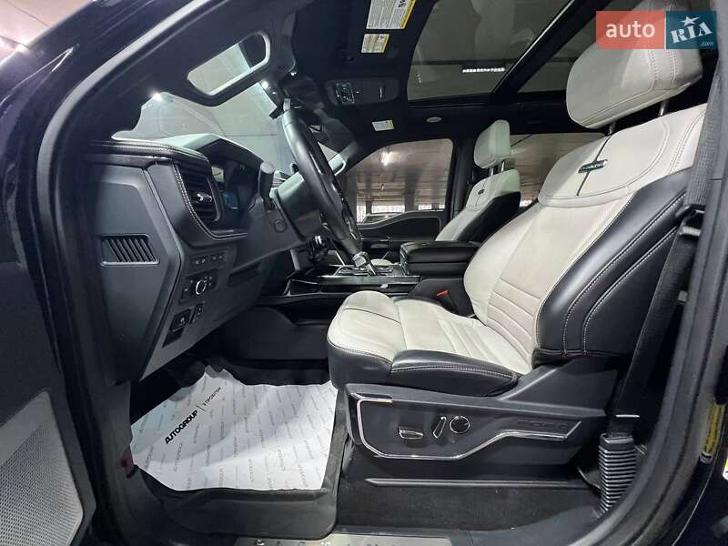 Пікап Ford F-150 2023 в Одесі