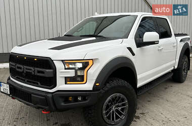 Пикап Ford F-150 2019 в Черновцах