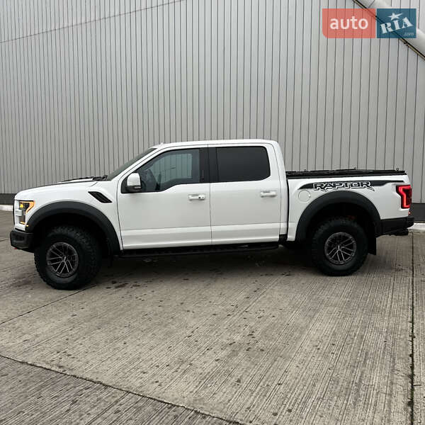 Пикап Ford F-150 2019 в Черновцах