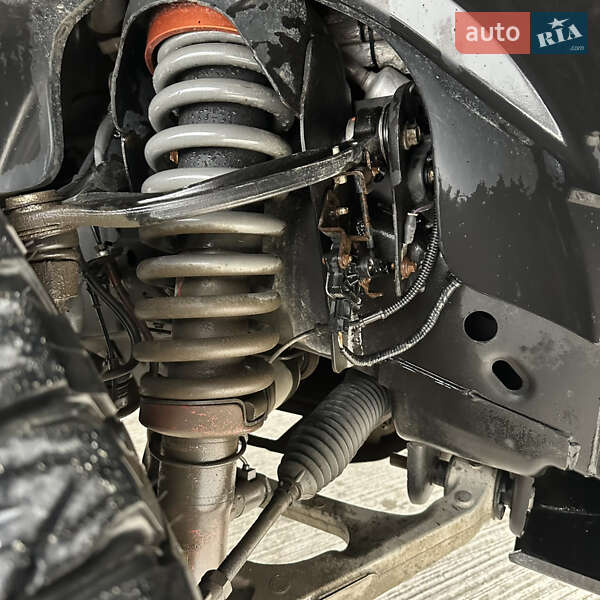 Пикап Ford F-150 2019 в Черновцах