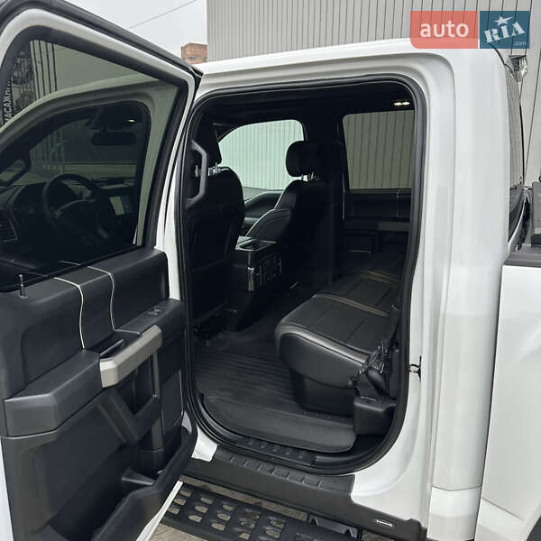 Пикап Ford F-150 2019 в Черновцах