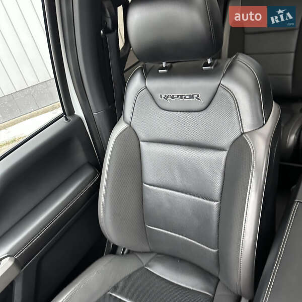 Пикап Ford F-150 2019 в Черновцах