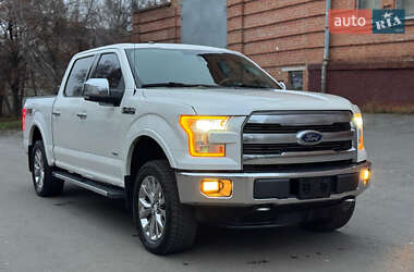 Пикап Ford F-150 2015 в Полтаве