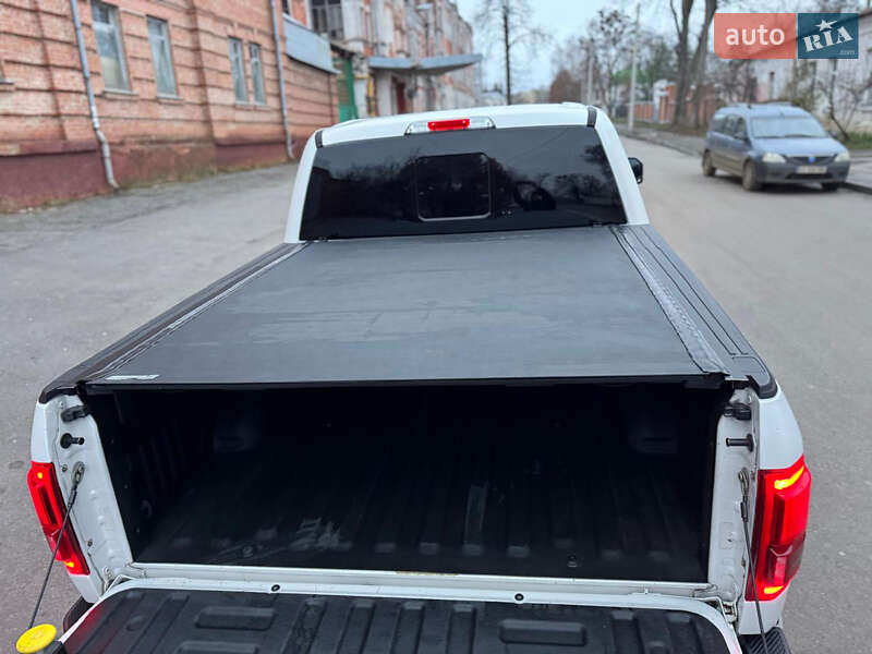 Пикап Ford F-150 2015 в Полтаве фото 11 Пикап Ford F-150 2015 в Полтаве