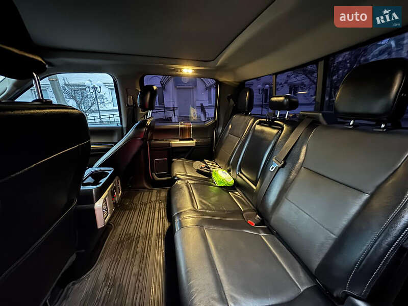 Пикап Ford F-150 2015 в Полтаве фото 18 Пикап Ford F-150 2015 в Полтаве