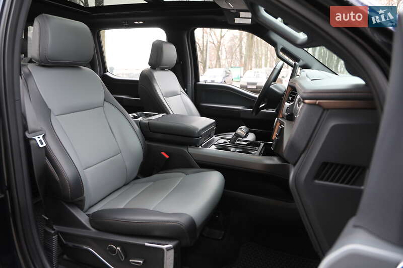Пикап Ford F-150 2022 в Харькове
