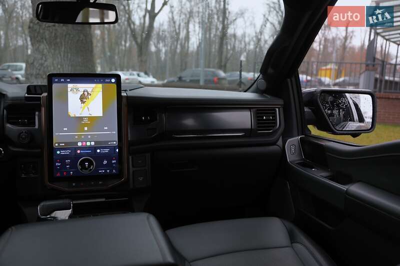 Пикап Ford F-150 2022 в Харькове