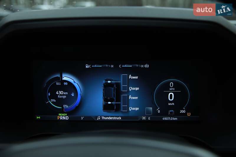 Пикап Ford F-150 2022 в Харькове