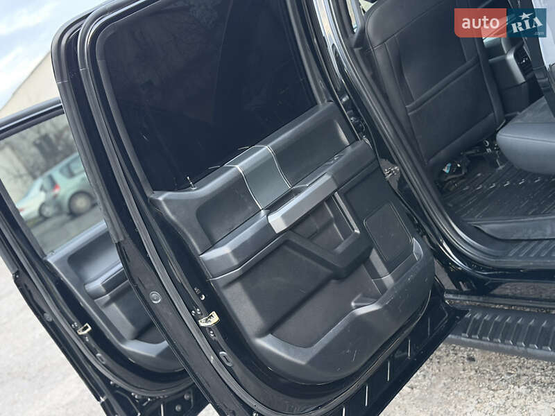 Пикап Ford F-150 2018 в Камне-Каширском фото 15 Пикап Ford F-150 2018 в Камне-Каширском