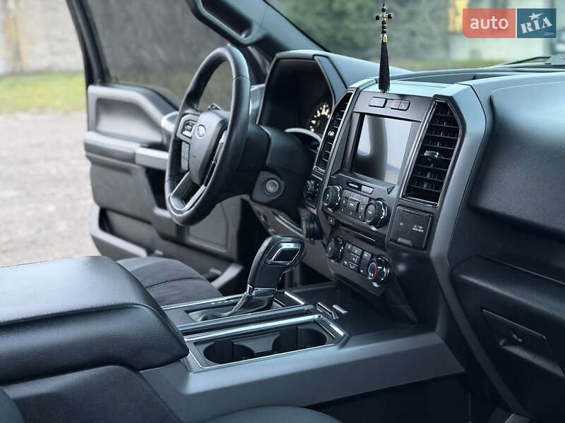 Пикап Ford F-150 2018 в Камне-Каширском фото 20 Пикап Ford F-150 2018 в Камне-Каширском