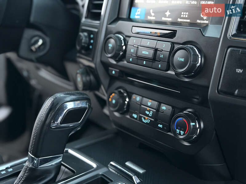 Пикап Ford F-150 2018 в Камне-Каширском фото 21 Пикап Ford F-150 2018 в Камне-Каширском