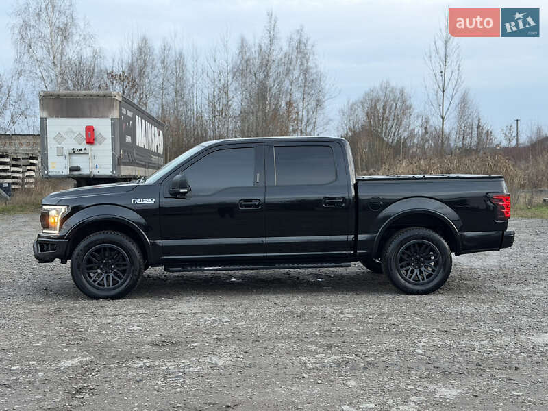 Пикап Ford F-150 2018 в Камне-Каширском фото 37 Пикап Ford F-150 2018 в Камне-Каширском