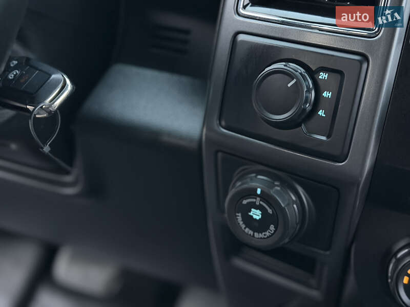 Пикап Ford F-150 2018 в Камне-Каширском фото 42 Пикап Ford F-150 2018 в Камне-Каширском