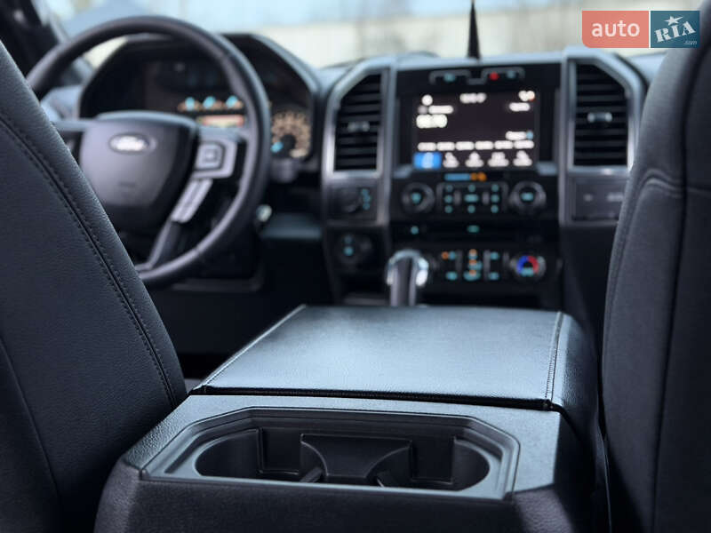 Пикап Ford F-150 2018 в Камне-Каширском фото 47 Пикап Ford F-150 2018 в Камне-Каширском
