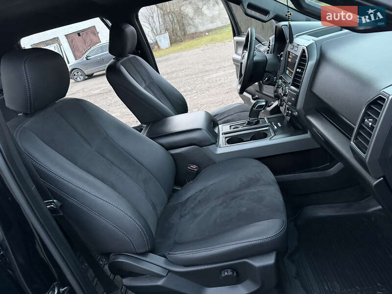 Пикап Ford F-150 2018 в Камне-Каширском фото 45 Пикап Ford F-150 2018 в Камне-Каширском