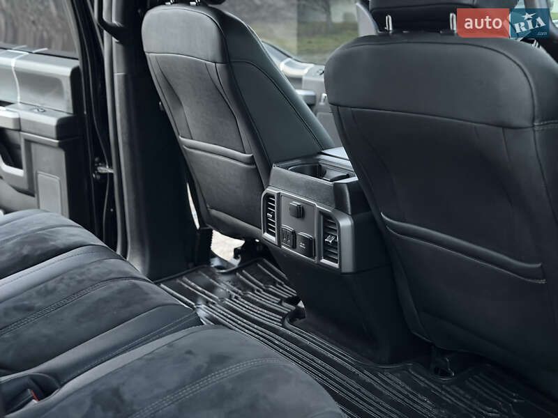 Пикап Ford F-150 2018 в Камне-Каширском фото 49 Пикап Ford F-150 2018 в Камне-Каширском