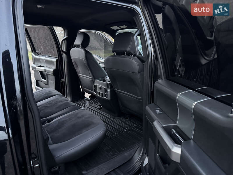 Пикап Ford F-150 2018 в Камне-Каширском фото 54 Пикап Ford F-150 2018 в Камне-Каширском