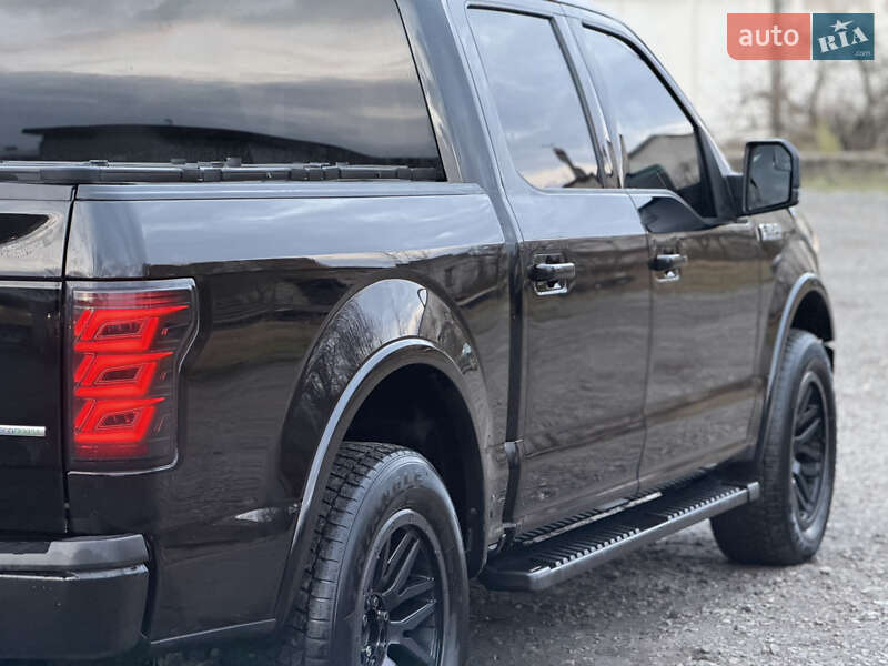 Пикап Ford F-150 2018 в Камне-Каширском фото 65 Пикап Ford F-150 2018 в Камне-Каширском