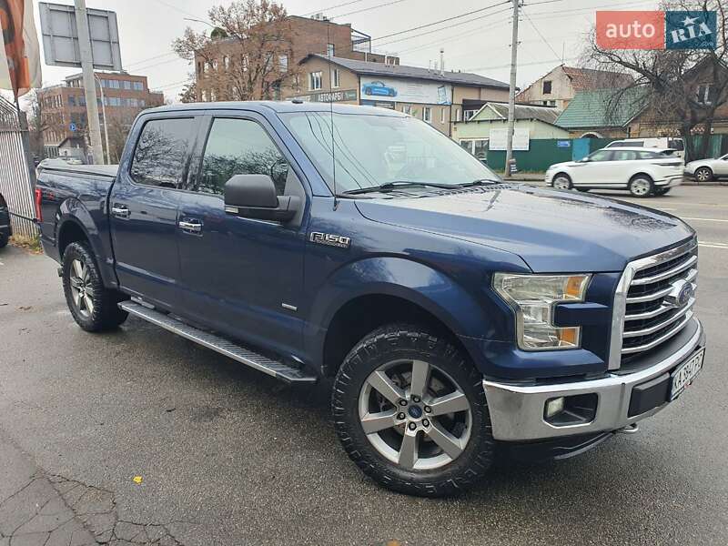 Пикап Ford F-150 2016 в Киеве
