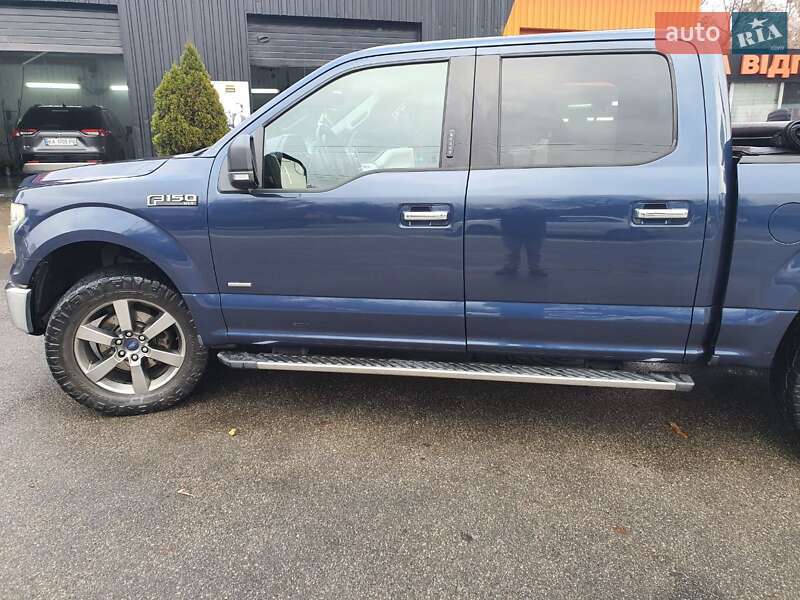 Пикап Ford F-150 2016 в Киеве