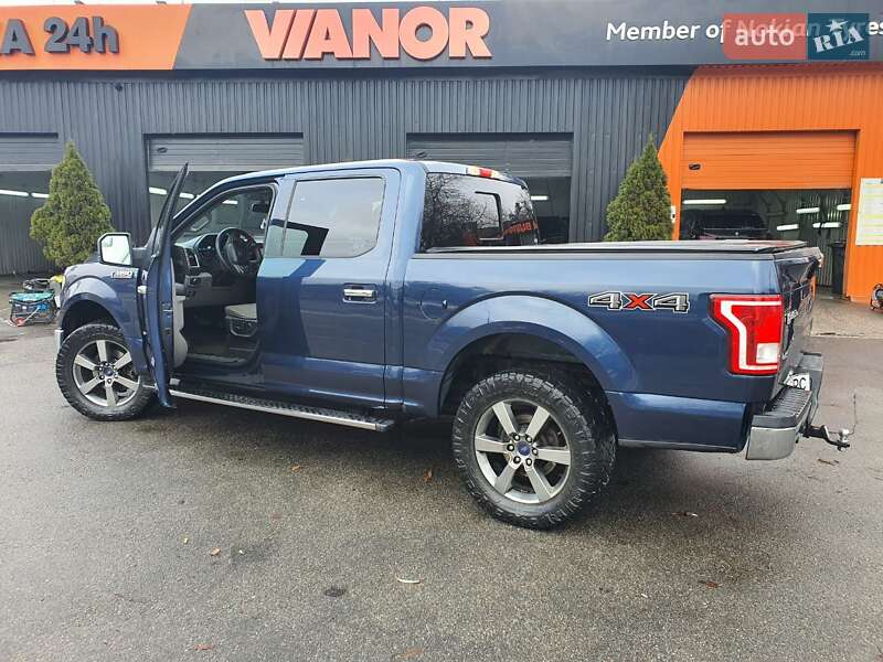 Пикап Ford F-150 2016 в Киеве