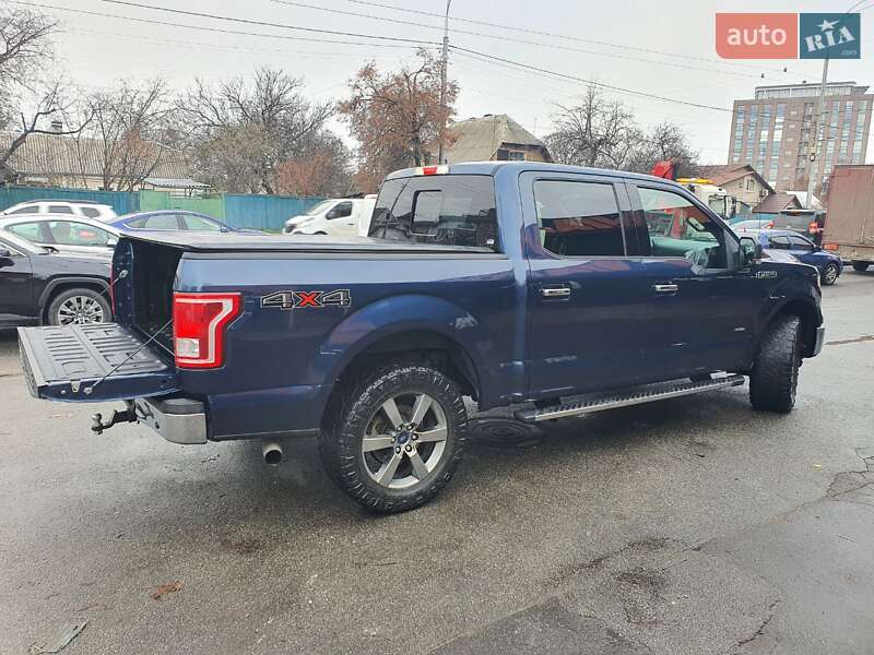 Пикап Ford F-150 2016 в Киеве