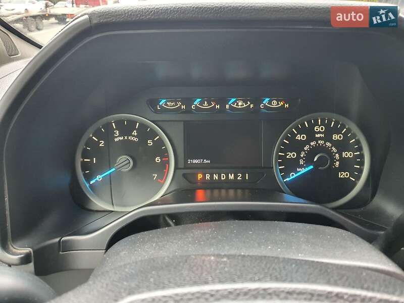 Пикап Ford F-150 2016 в Киеве