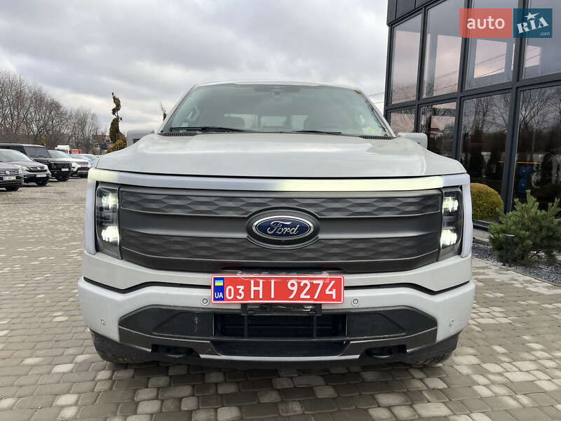Пикап Ford F-150 2023 в Львове